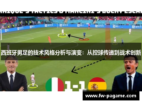 西班牙男足的技术风格分析与演变：从控球传递到战术创新